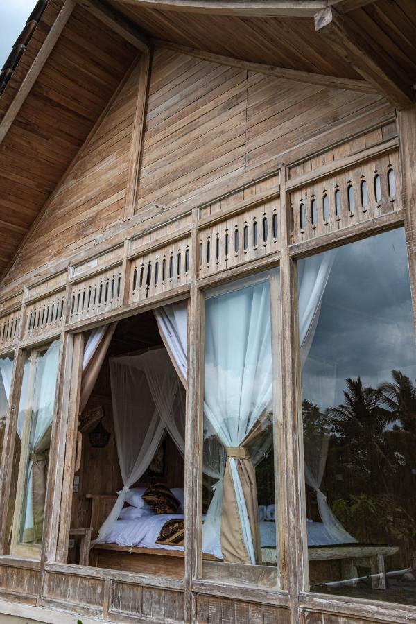 Kidem Ubud Villas מראה חיצוני תמונה