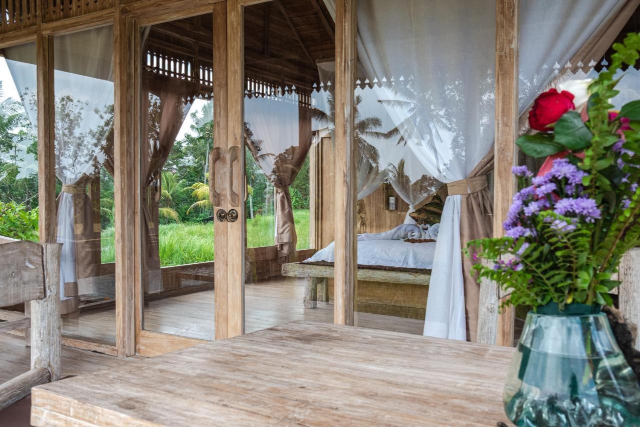 Kidem Ubud Villas מראה חיצוני תמונה