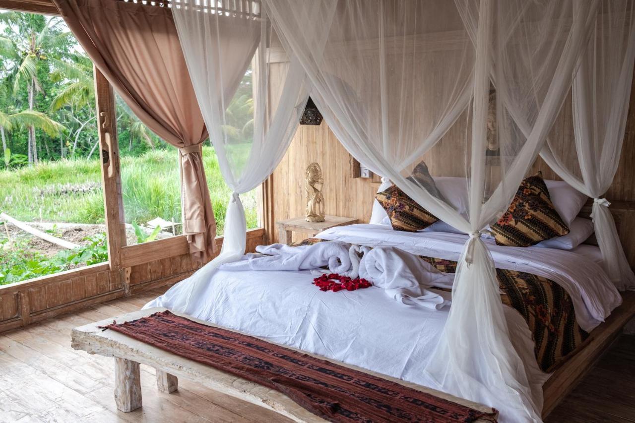 Kidem Ubud Villas מראה חיצוני תמונה