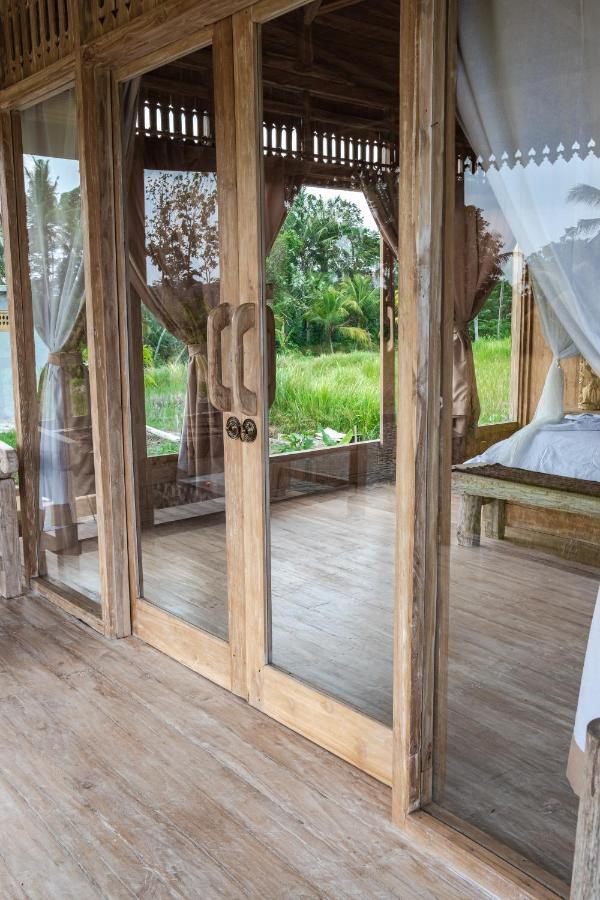 Kidem Ubud Villas מראה חיצוני תמונה