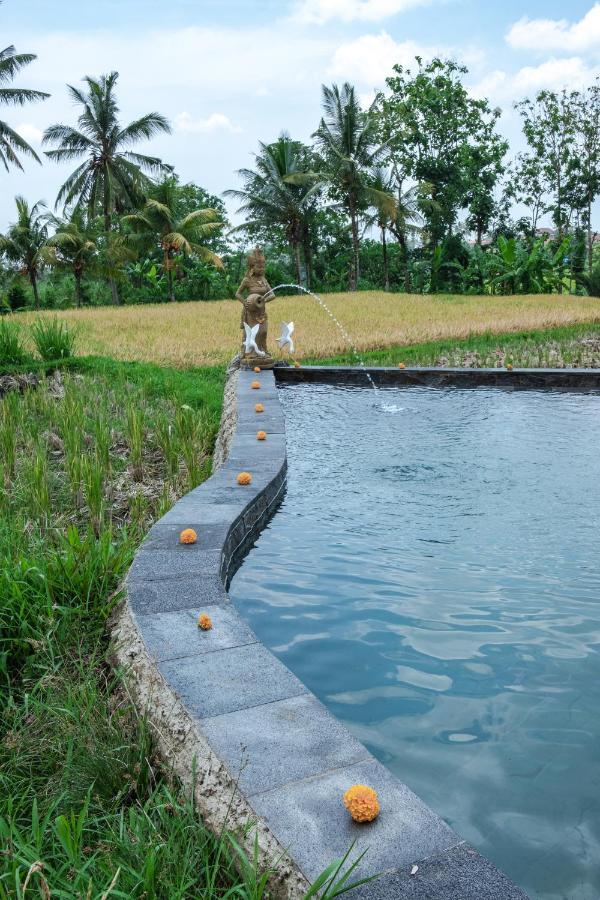 Kidem Ubud Villas מראה חיצוני תמונה