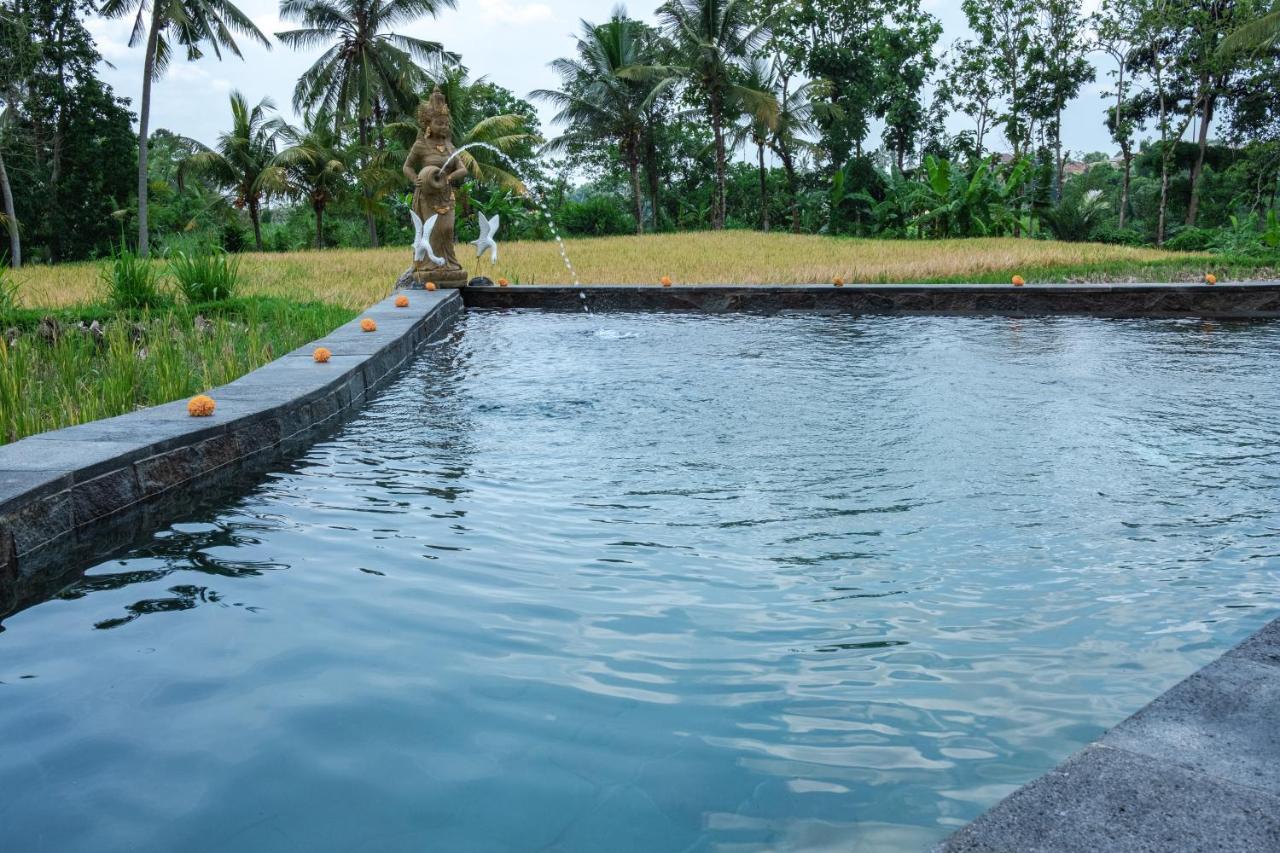 Kidem Ubud Villas מראה חיצוני תמונה