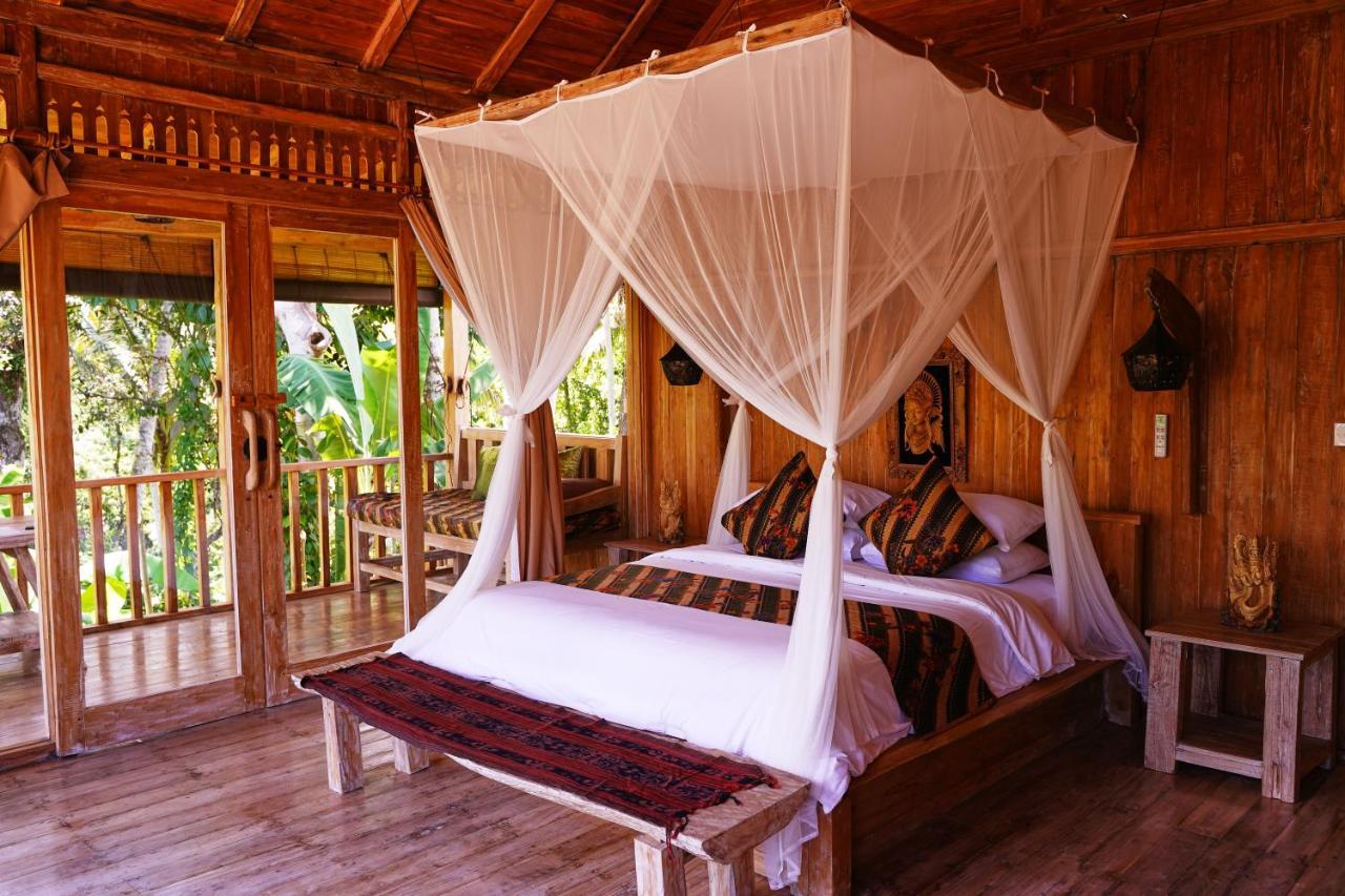 Kidem Ubud Villas מראה חיצוני תמונה